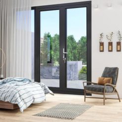 Cửa đi mở quay 1 cánh fix